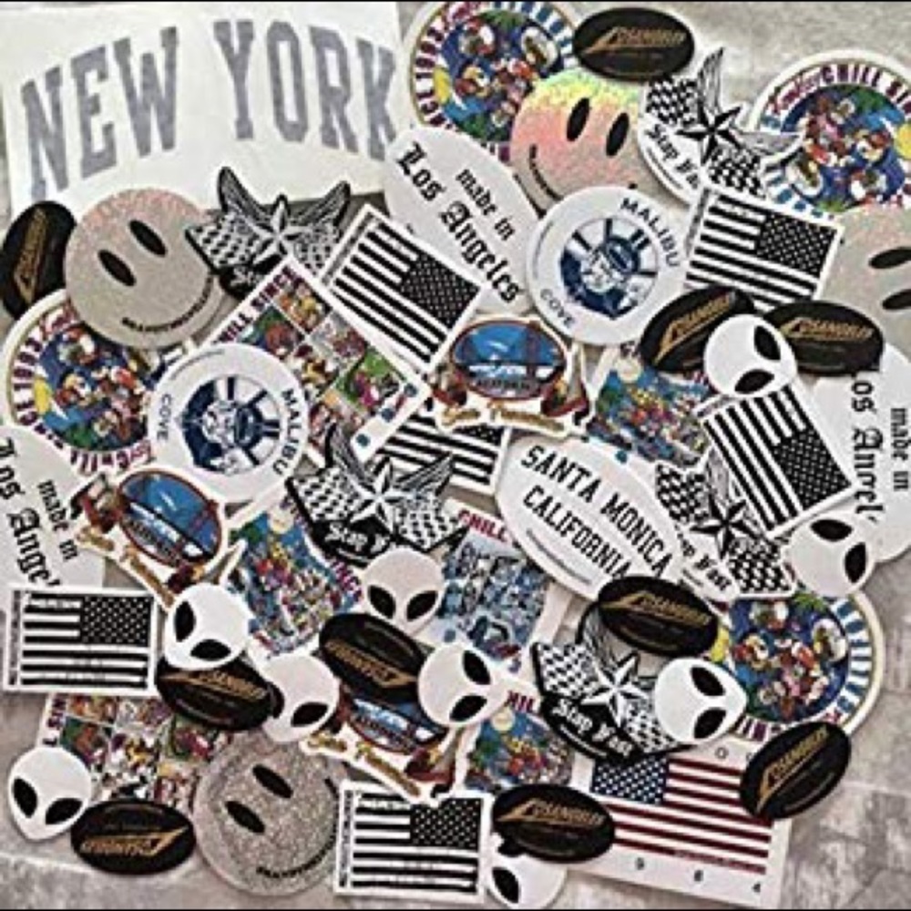 Brandy Melville Stickers